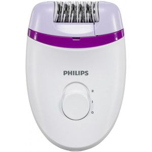 Philips Satinelle Essential BRE225/0 - Compacte Epilator - met Snoer