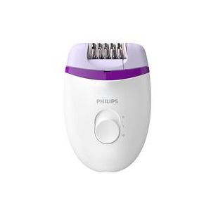 Philips - Satinelle Essential - Epilator - Wit - Snoer