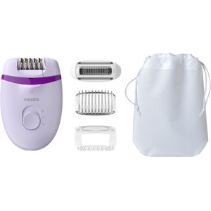 Philips Satinelle Essential BRE275/00 Compacte epilator met snoer