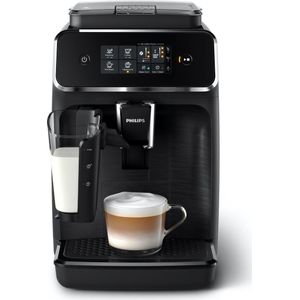 Philips - LatteGo 2200 Serie EP2230/10 - Espressomachine - Zwart