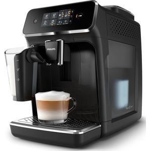 Philips 2200-serie EP2231/40 - Volautomatische koffiemachine - LatteGo melksysteem - Glossy Black