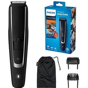 Bt5502/16 beardtrimmer 5000 series beardtrimmer lift & trim system pro 40 positions - Philips