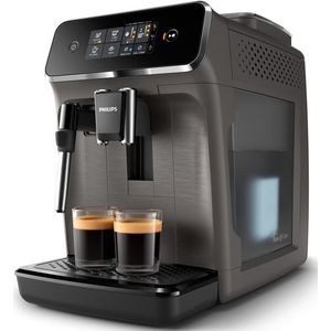 Koffiezetapparaat - Zwart - Kunststof - Intelligente Brouwsysteem