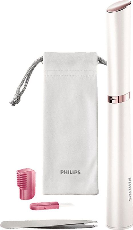 Philips Tondeuse Visage/Corps pour des Retouches Instantanées