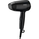 Philips Essential Care BHC010/10 - Föhn - Inklapbare compacte haardroger - Reisföhn