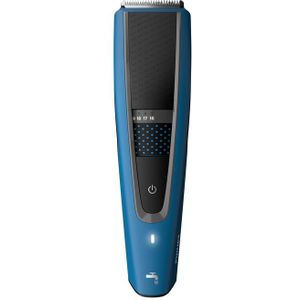 Philips HC5612/15 Hairclipper Series 5000 Afspoelbare Tondeuse Blauw/Zwart