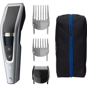 Philips HC5650/15 Series 5000 Trimmer Zwart/Zilver