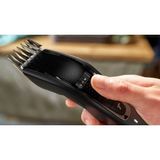 Philips Serie 7000 HC7650/15 - Tondeuse voor mannen - Zwart/Grijs