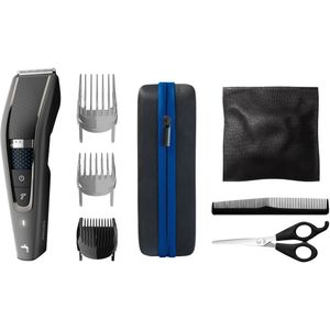 Philips Serie 7000 HC7650/15 - Tondeuse voor mannen - Zwart/Grijs