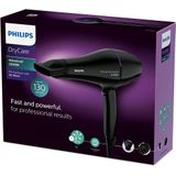 Philips - Drycare Haardroger - 2200W - Zwart - Professionele AC-motor