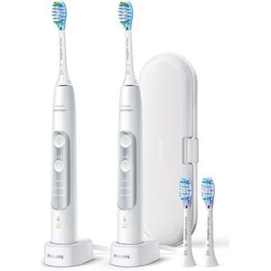 Philips ExpertClean 7300 HX9611/19 elektrische tandenborstel Volwassene