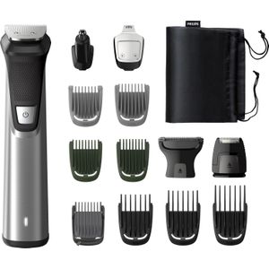 Philips series 7000 MG7745/15 - Multigroom - met 14 opzetstukken