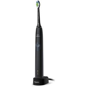 Philips Sonicare ProtectiveClean 4300 HX6800/44 elektrische tandenborstel Volwassene Sonische tandenborstel Zwart, Grijs