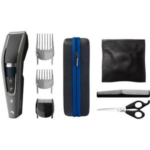 Philips 7000 series HC7650/15 scheer-, knip- en trimapparaat Zwart, Grijs 28 Lithium-Ion (Li-Ion)