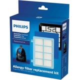 Philips PowerPro FC8010/02 - Vervangende allergiefilters