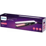 Philips - Essential Care HP8321/40 - Stijltang - Zwart - Toermalijn-Keramisch