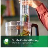 Philips HR7530/10 Viva Collection Compacte Keukenmachine Zwart/RVS
