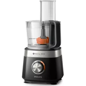 PHILIPS HR7776/90 Avance Collection 7000 Series Konyhai Robotgép 1300 W Fekete Basic Garancia