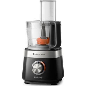 Philips Keukenmachine HR7530/10 Viva Collection 31 functies, inclusief 2-in-1 snijschijf en citruspers opzetstuk