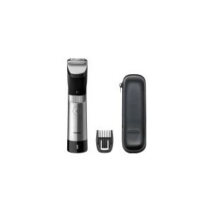 Philips Tondeuse à Barbe Series 9000 Prestige pour Précision Inégalable avec Sabot Longue Clipsable 1 Unité