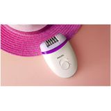 Philips Satinelle Essential Compacte epilator met snoer BRP505/00 en bikinitrimmer