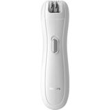 Philips - Satinelle Essential - Epilator - Wit - Wasbaar - Ergonomisch Ontwerp