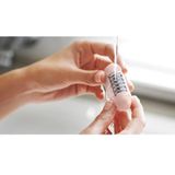 Philips - Satinelle Essential - Epilator - Wit - Wasbaar - Ergonomisch Ontwerp