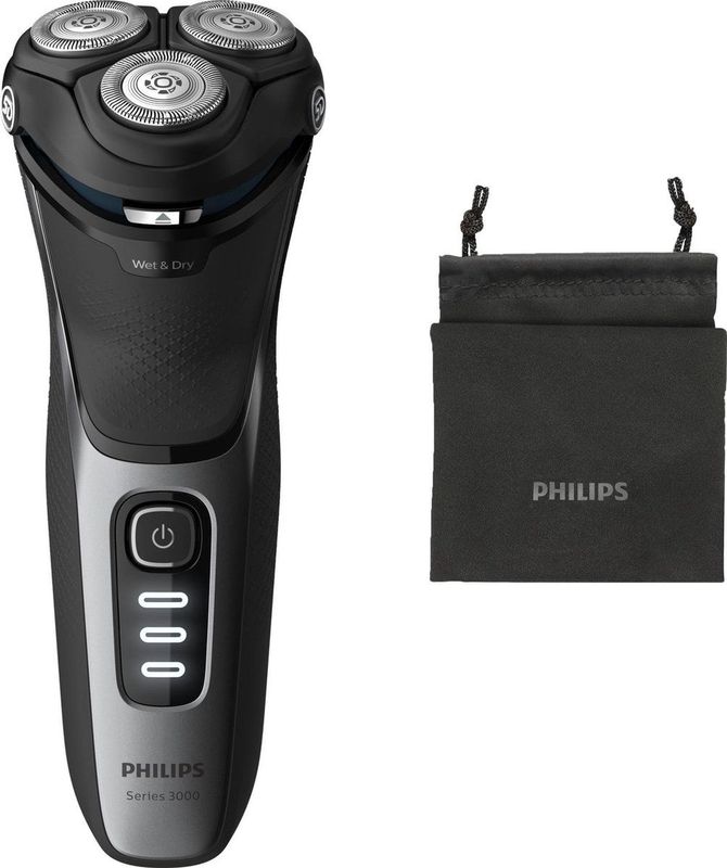 Philips - S3231/52 - Ontharingsapparaat - Wet & Dry - Oplaadbaar