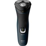 Philips - S1121 - Scheerapparaat - Nat of Droog - ComfortCut-Mesjes