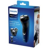 Philips - S1121 - Scheerapparaat - Nat of Droog - ComfortCut-Mesjes