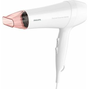 Philips BHD017/40 haardroger Roze, Wit