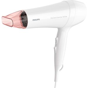 Philips BHD017/40 haardroger Roze, Wit