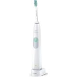 Philips Sonicare 3100 daily clean elektrische tandenborstel Volwassene Sonische tandenborstel Grijs, Wit