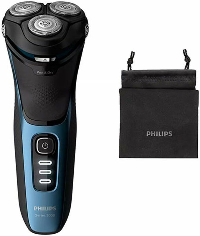 Philips S3232/52 Scheerapparaat Zwart