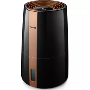 Philips 3000 Series AC3737 2 In 1 Kombigerät Für Luftreinigung Und Befeuchtung 4,0 L Tank Wei%c3%9f.36552014917