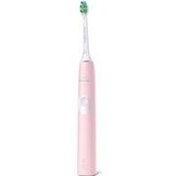 Philips - Sonicare ProtectiveClean 4300 - Elektrische Tandenborstel - Roze & Zwart