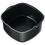 Philips - HD9945/01 - Ovenschaal & Bakblik - Geschikt voor Airfryer - Inclusief 9 Muffinvormpjes