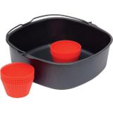 Philips Airfryer XL Accessoireset HD9945/01 - Bakaccessoire met 9 muffin cups