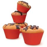 Philips - HD9945/01 - Ovenschaal & Bakblik - Geschikt voor Airfryer - Inclusief 9 Muffinvormpjes