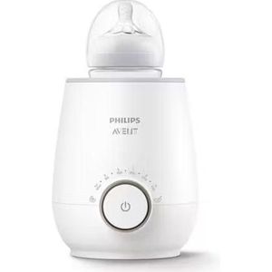 Philips Avent SCF358/00 - Flessenwarmer - Wit - Kunststof