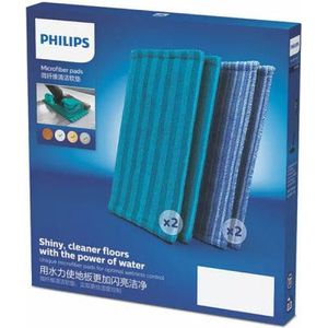 Philips XV1700/01 - Microvezel - Dweilpad