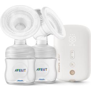 Philips Avent Breast Pumps Premium DUO SCF398/11 borstkolf 1 st