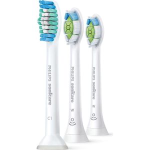 Philips - HX6013/56 - Opzetborstels - 3 Stuks