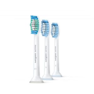 Philips sonicare HX6013/59 opzet borstel 3 stuk(s) Wit