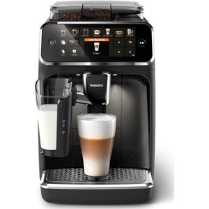 Philips LatteGo 5400 serie EP5441/50 - Espressomachine - Zwart/RVS