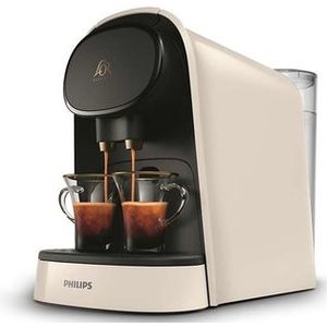 Philips LM8012/00 LOr Barista Koffiecupmachine Wit/Zwart