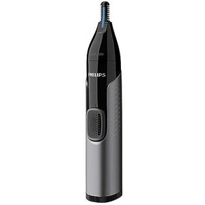Philips Neus- en oor- en wenkbrauwtrimmer, serie 3000, waterdicht (model NT3650/16)