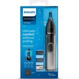 Philips - Neustrimmer - Volledig Afspoelbaar - Waterbestendig