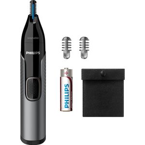 Philips Neus-, oor- en wenkbrauwtrimmer