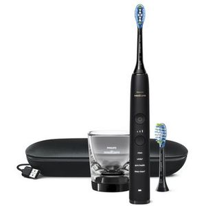 Philips - Sonicare 9000 Series DiamondClean - Elektrische Tandenborstel - Wit - Materiaal: Kunststof